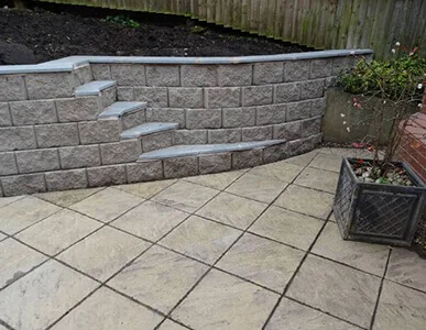 Retaining Walls Sydney